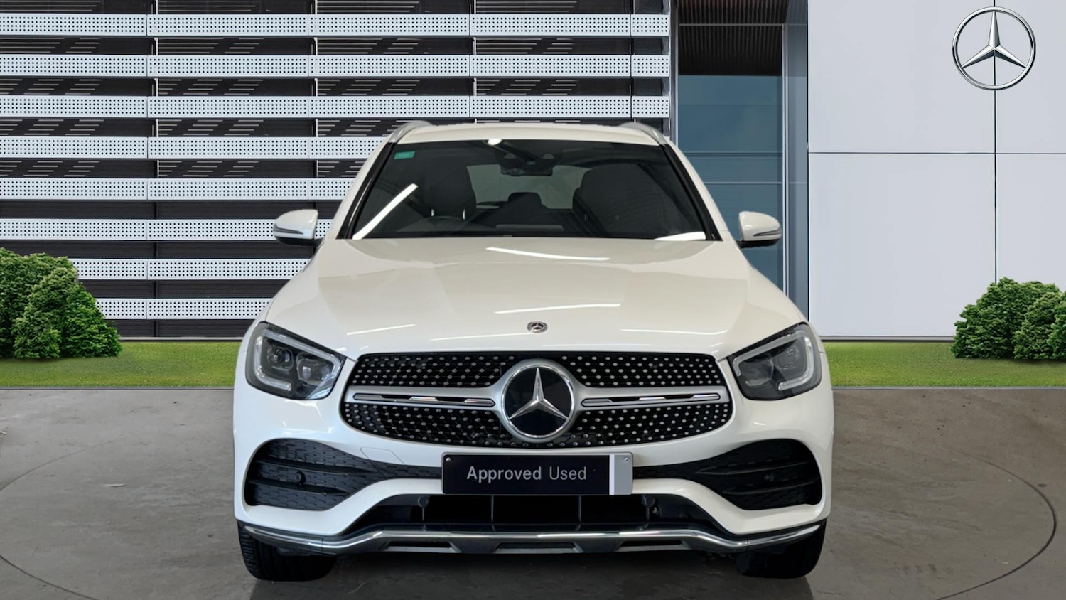 Used Mercedes-Benz GLC 2019 for sale - 76159888: Photo 3