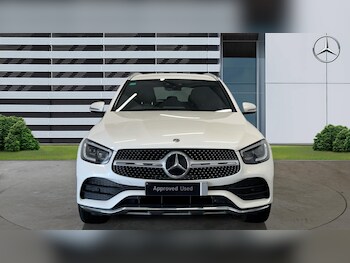 Used Mercedes-Benz GLC 2019 for sale - 76159888: Photo 3