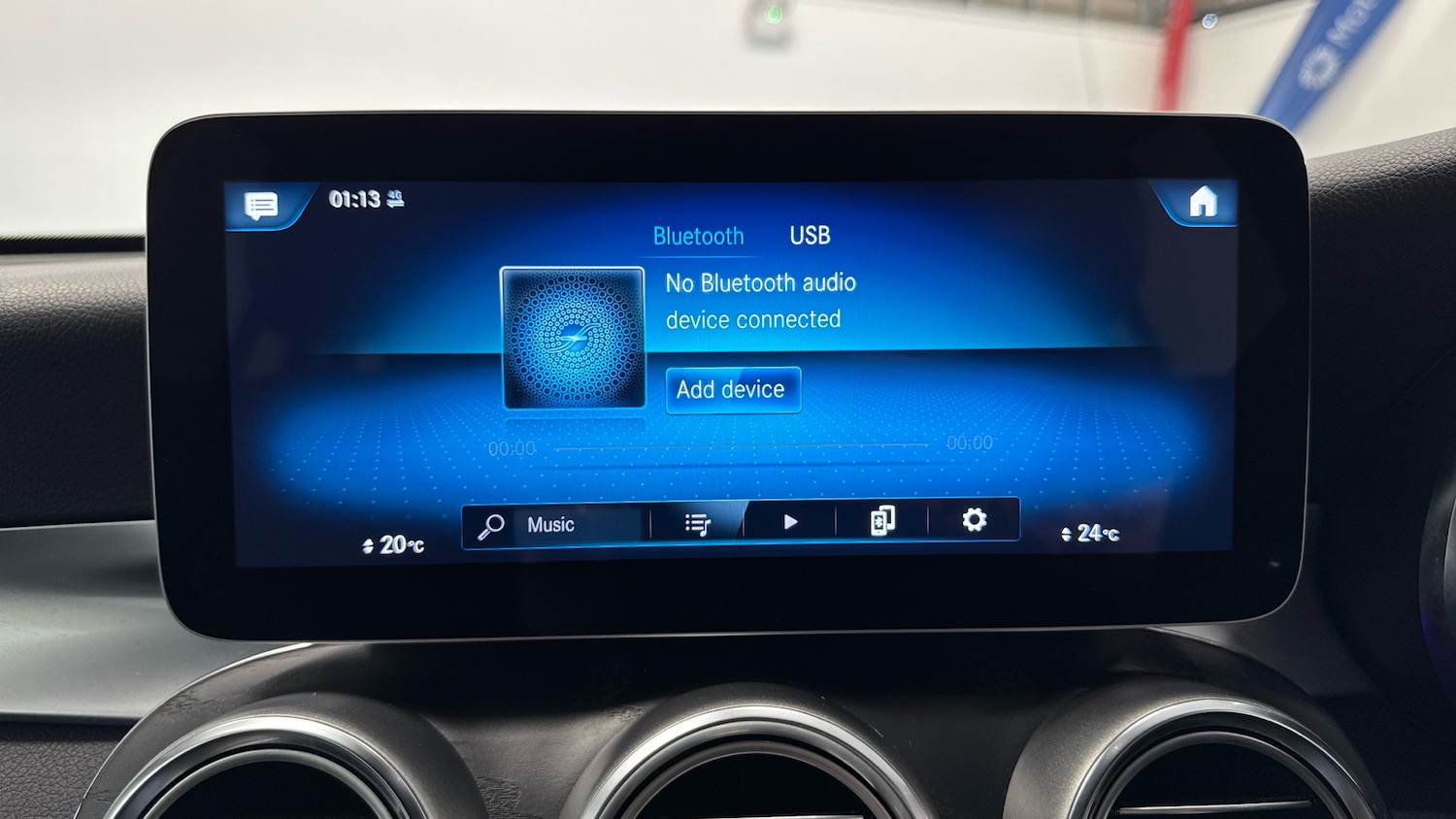 Used Mercedes-Benz GLC 2019 for sale - 76159888: Photo 43