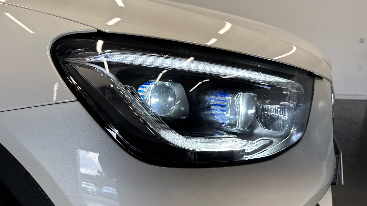 Used Mercedes-Benz GLC 2019 for sale - 76159888: Photo 45