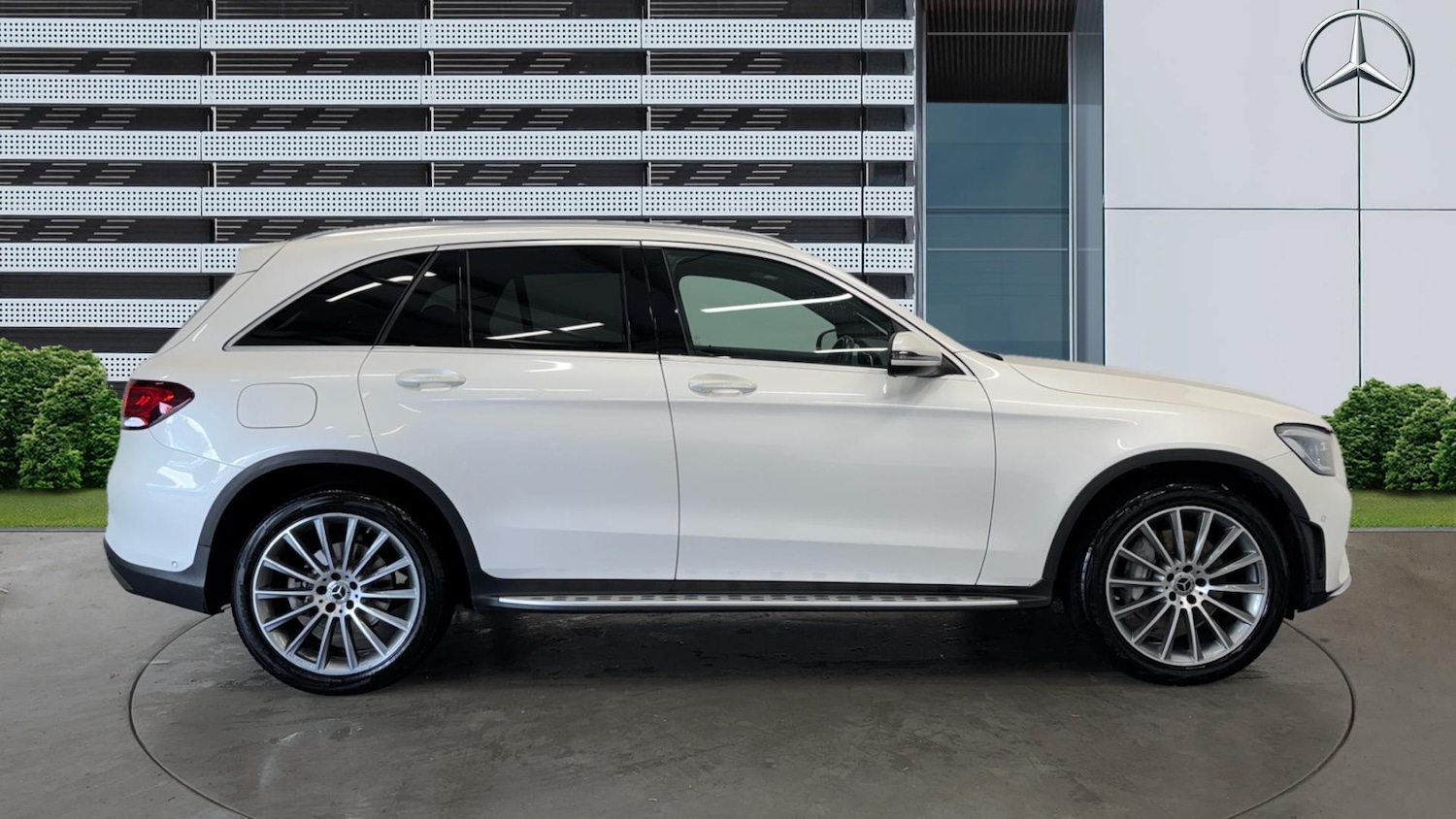 Used Mercedes-Benz GLC 2019 for sale - 76159888: Photo 5