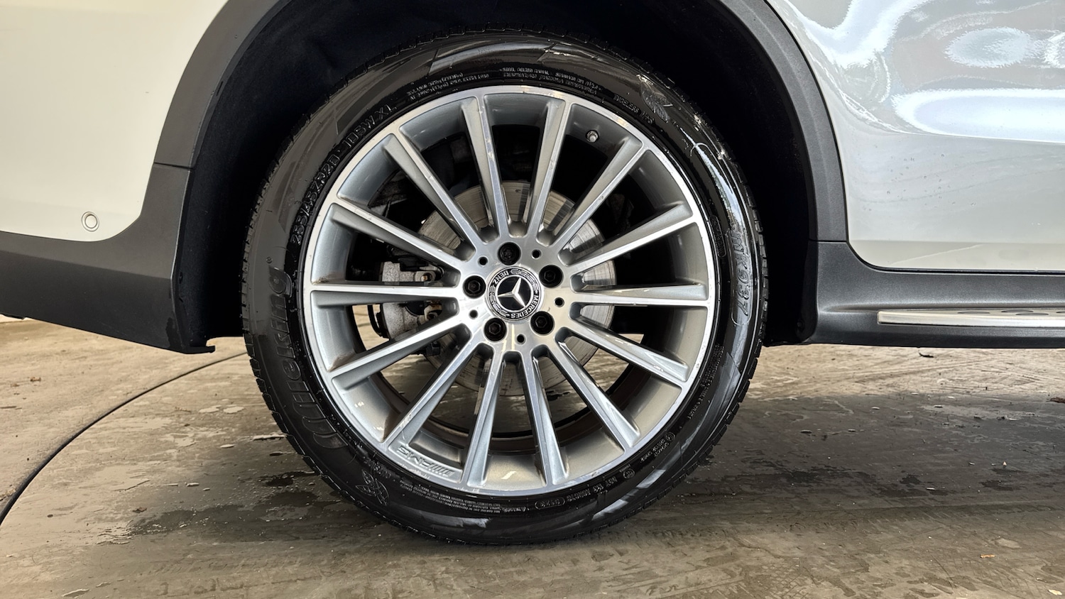 Used Mercedes-Benz GLC 2019 for sale - 76159888: Photo 7