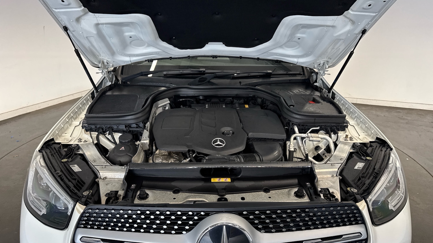 Used Mercedes-Benz GLC 2019 for sale - 76159888: Photo 8