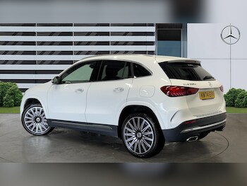 Used Mercedes-Benz GLA 2024 for sale - 76159915: Photo