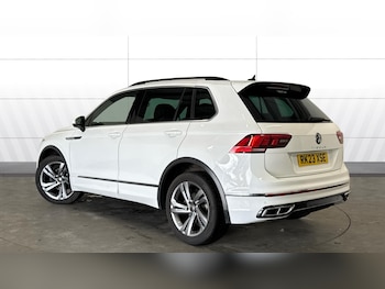 Used Volkswagen Tiguan 2023 for sale - 78010939: Photo