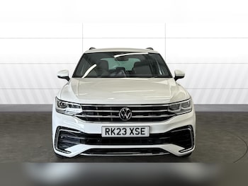 Used Volkswagen Tiguan 2023 for sale - 78010939: Photo