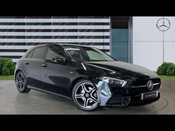 2022 (22) - A180 AMG Line Premium Plus Edition 5dr Auto Petrol Hatchback