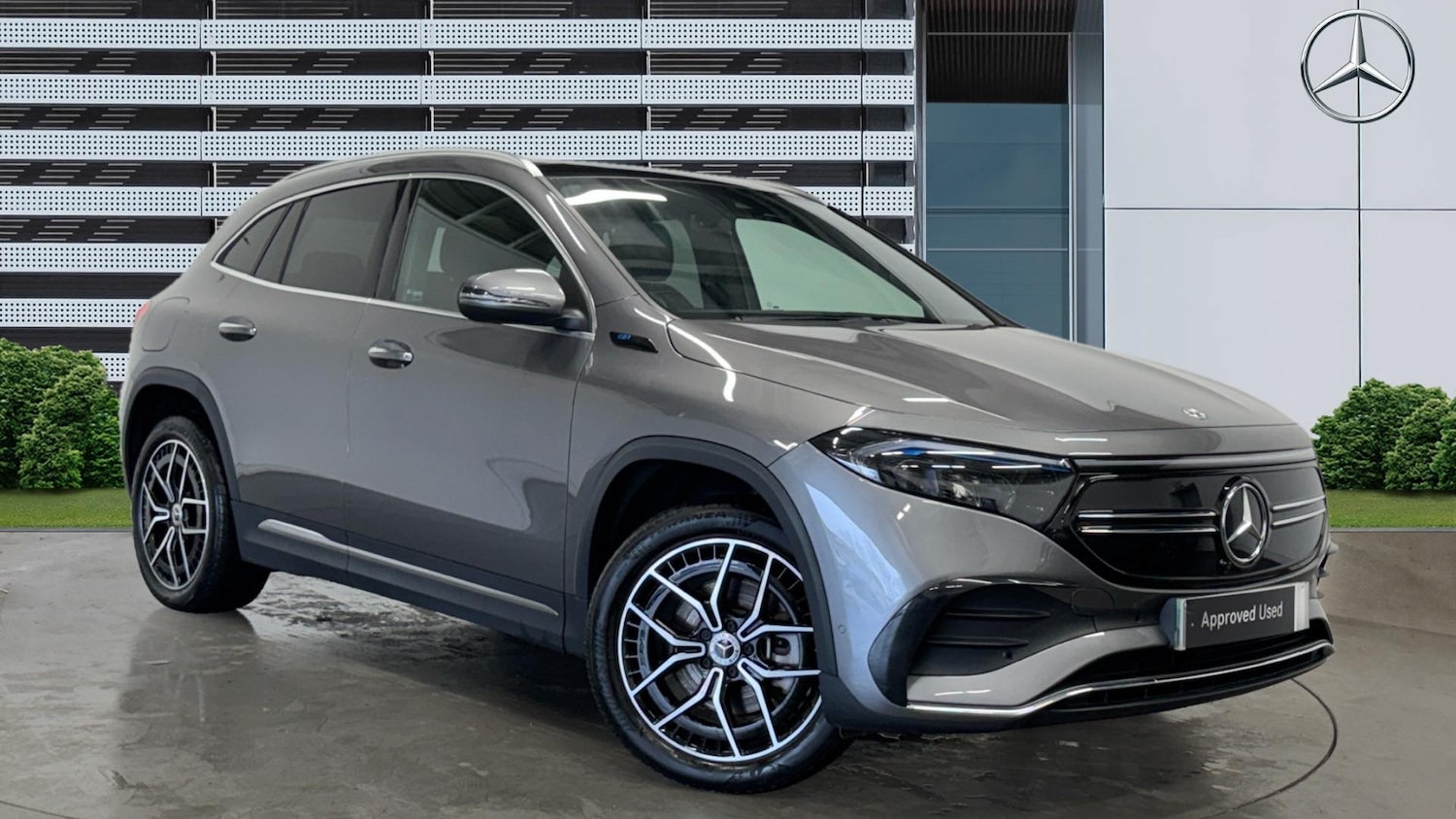 Used Mercedes-Benz EQA 2022 for sale - 76792899: Photo 1