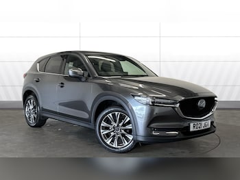 Used Mazda CX-5 2021 for sale - 78266460: Photo