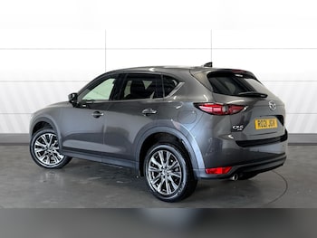 Used Mazda CX-5 2021 for sale - 78266460: Photo