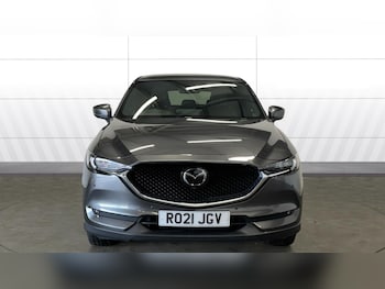 Used Mazda CX-5 2021 for sale - 78266460: Photo