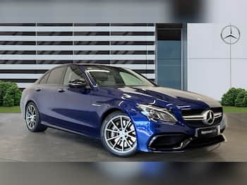 Used Mercedes-Benz C Class 2018 for sale - 79568363: Photo