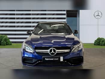 Used Mercedes-Benz C Class 2018 for sale - 79568363: Photo