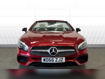 Used Mercedes-Benz SL 2017 for sale - 79366634: Photo