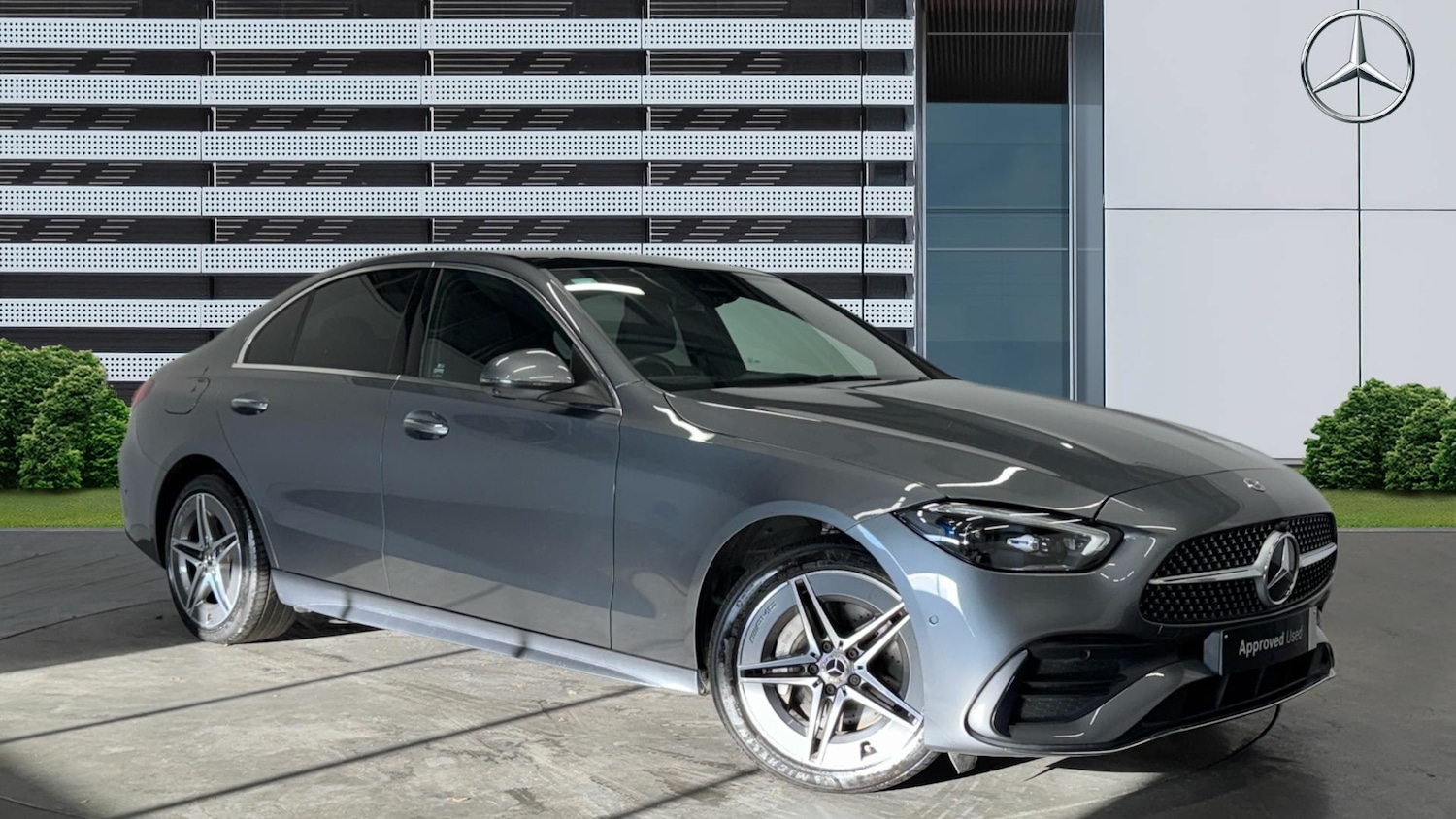 Used Mercedes-Benz C Class 2024 for sale - 76707649: Photo 1