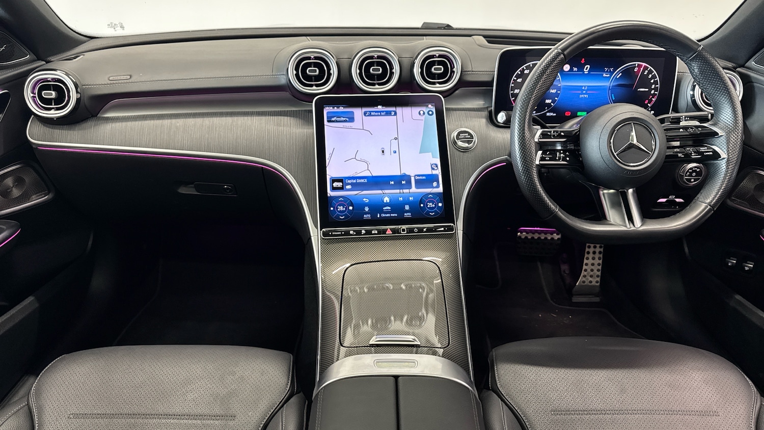 Used Mercedes-Benz C Class 2024 for sale - 76707649: Photo 10