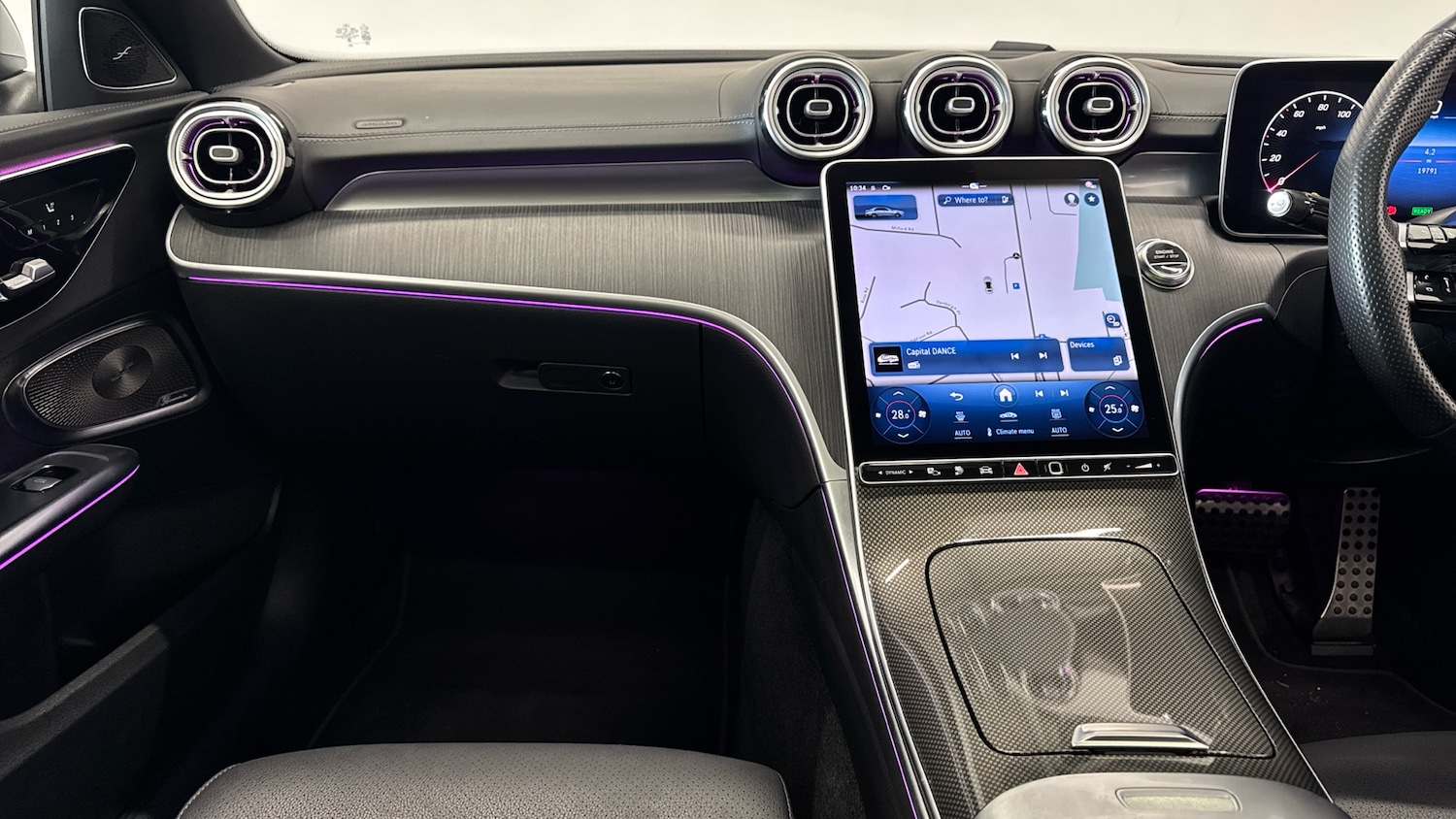 Used Mercedes-Benz C Class 2024 for sale - 76707649: Photo 14