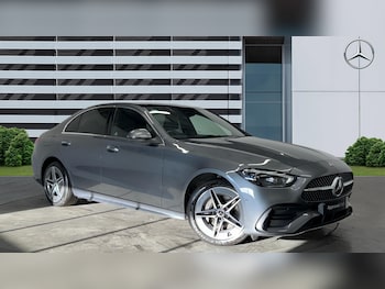 Mercedes-Benz - C Class