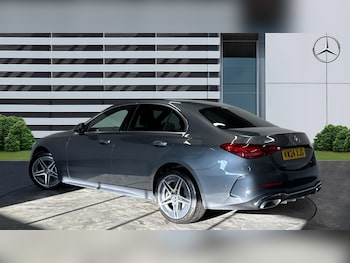 Used Mercedes-Benz C Class 2024 for sale - 76707649: Photo