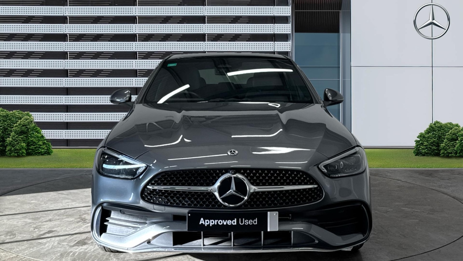 Used Mercedes-Benz C Class 2024 for sale - 76707649: Photo 3