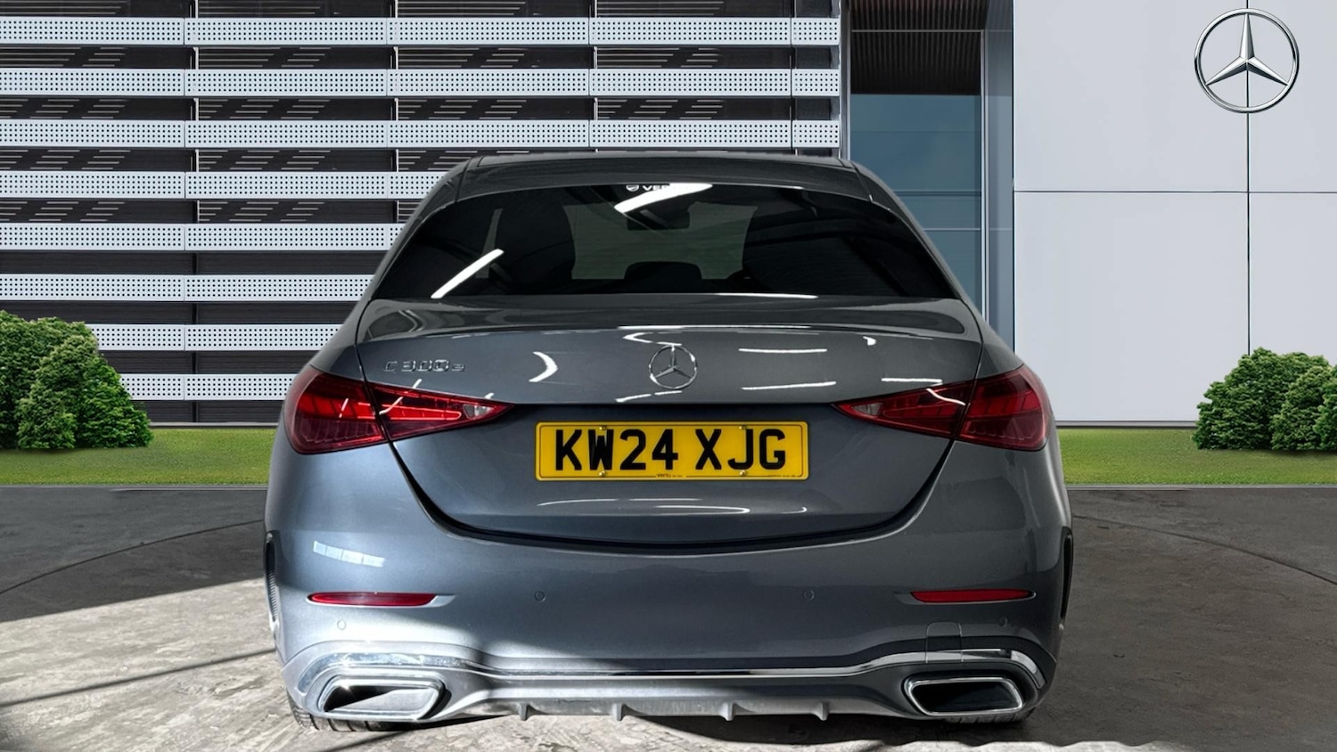 Used Mercedes-Benz C Class 2024 for sale - 76707649: Photo 6