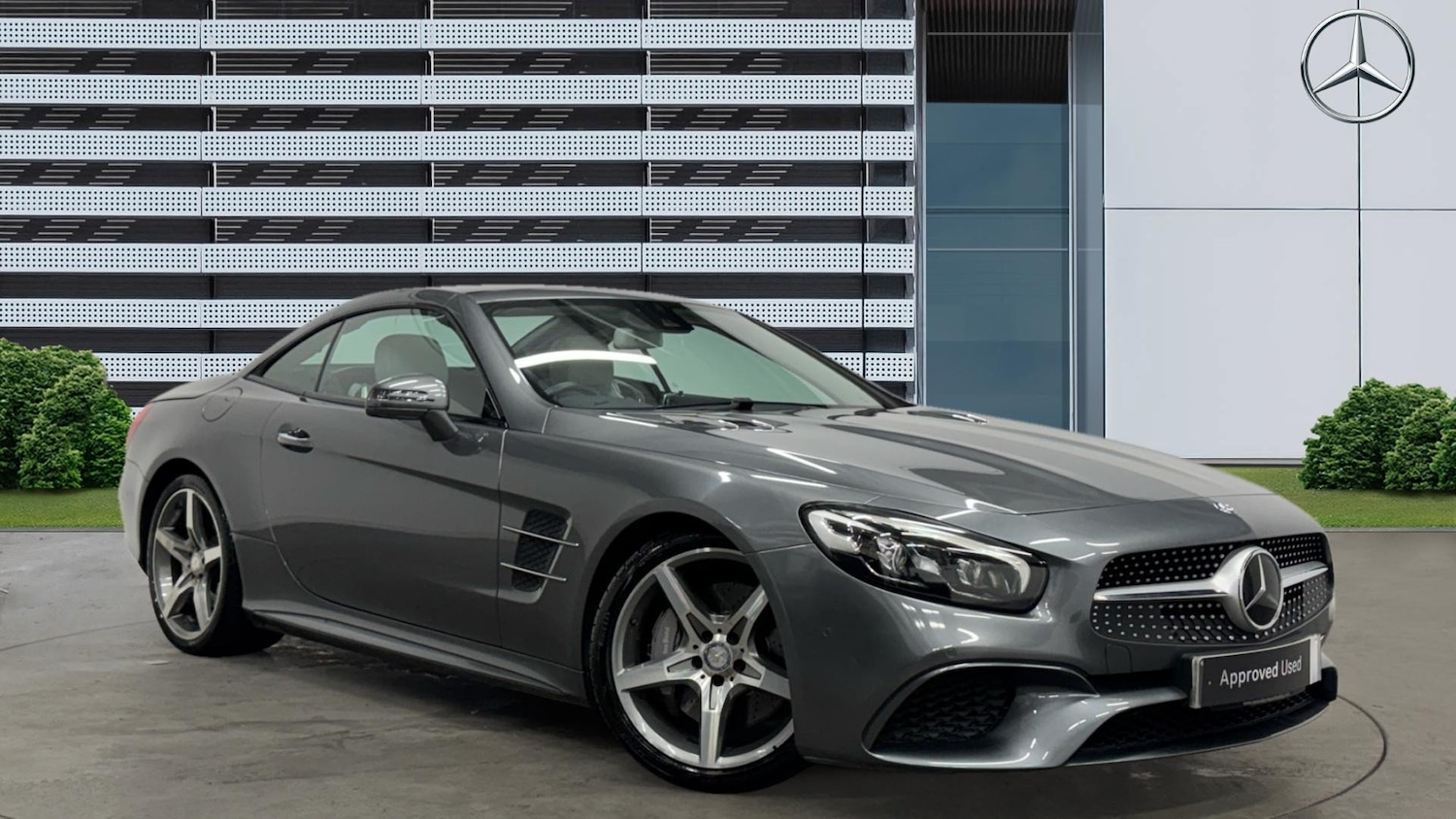 Used Mercedes-Benz SL 2016 for sale - 76757548: Photo 1