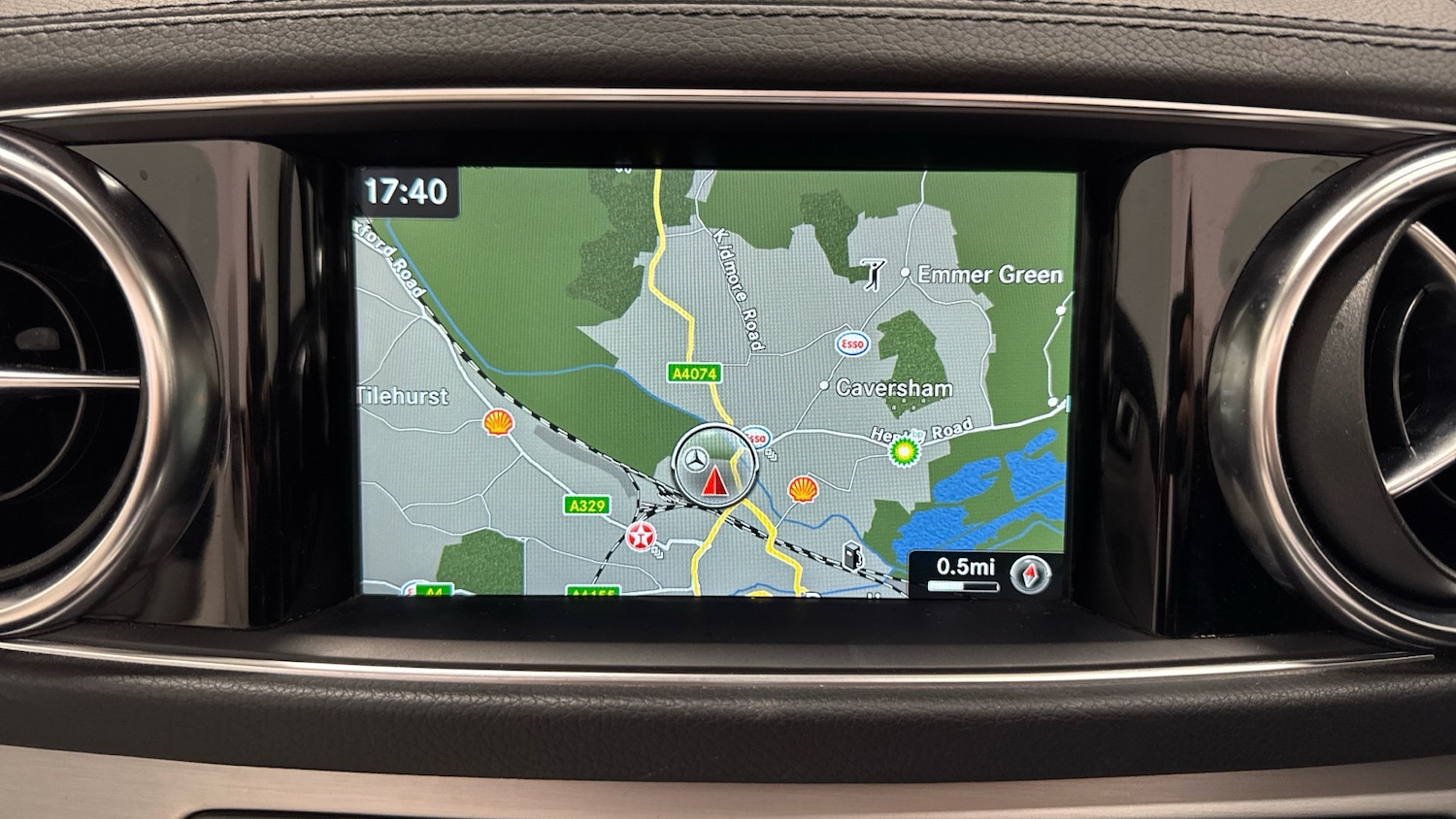 Used Mercedes-Benz SL 2016 for sale - 76757548: Photo 12