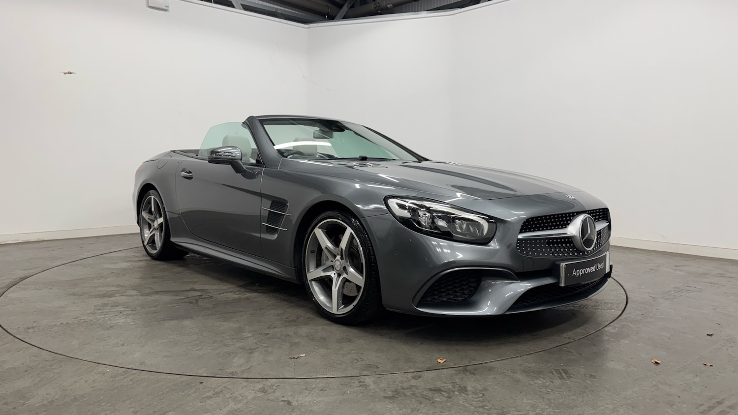 Used Mercedes-Benz SL 2016 for sale - 76757548: Photo 21