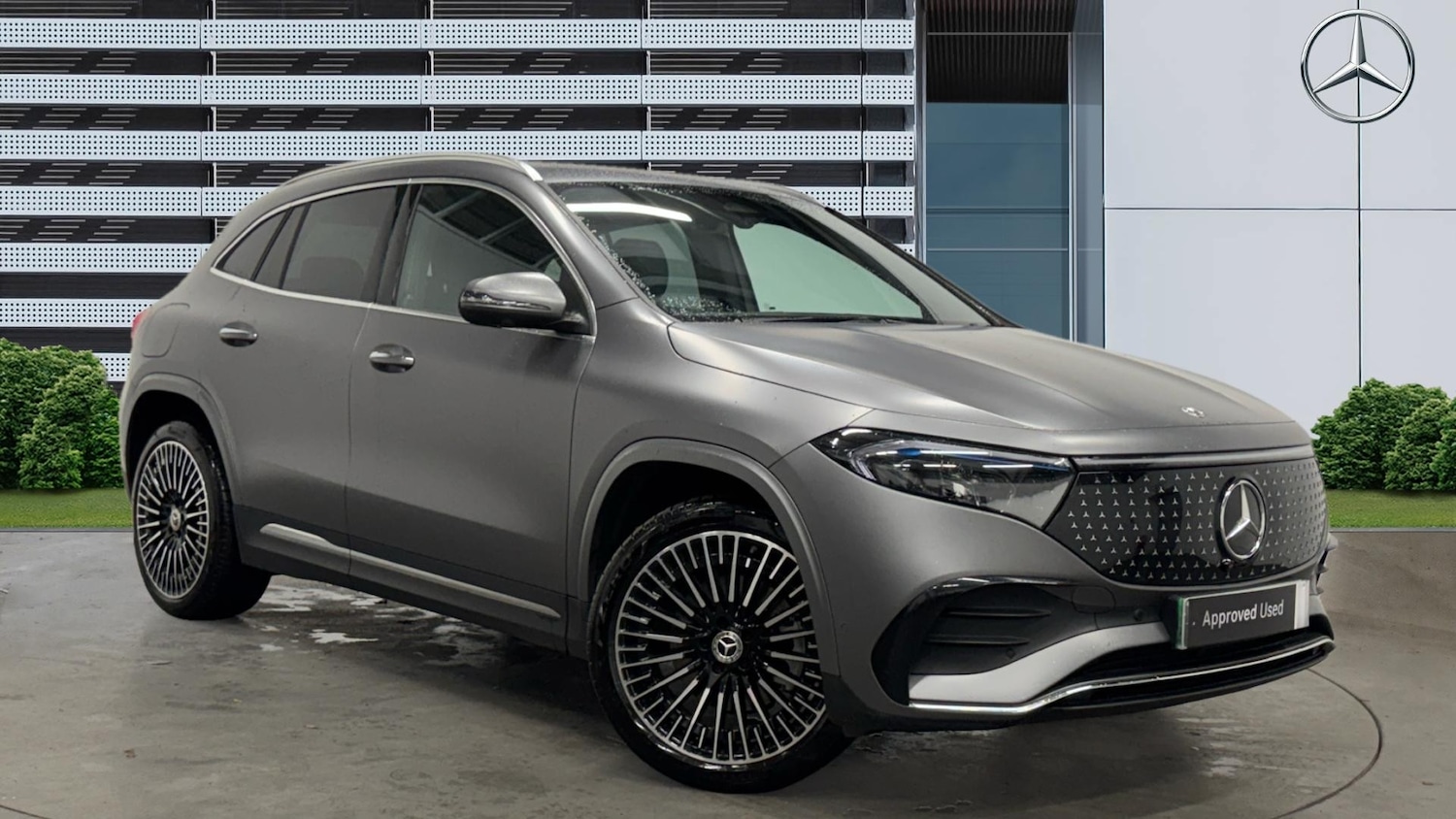 Used Mercedes-Benz EQA 2025 for sale - 76707672: Photo 1