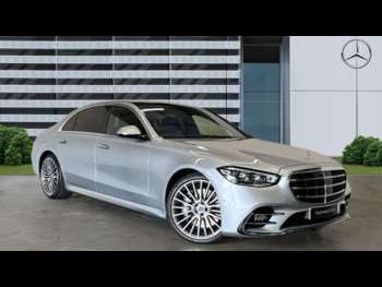 2021 (70) - S500L 4Matic AMG Line Premium Plus 4dr 9G-Tronic Petrol Saloon