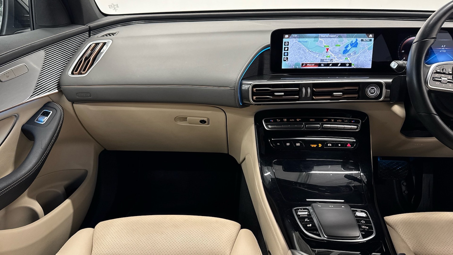 Used Mercedes-Benz EQC 2021 for sale - 77245472: Photo 14