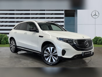 Used Mercedes-Benz EQC 2021 for sale - 77245472: Photo