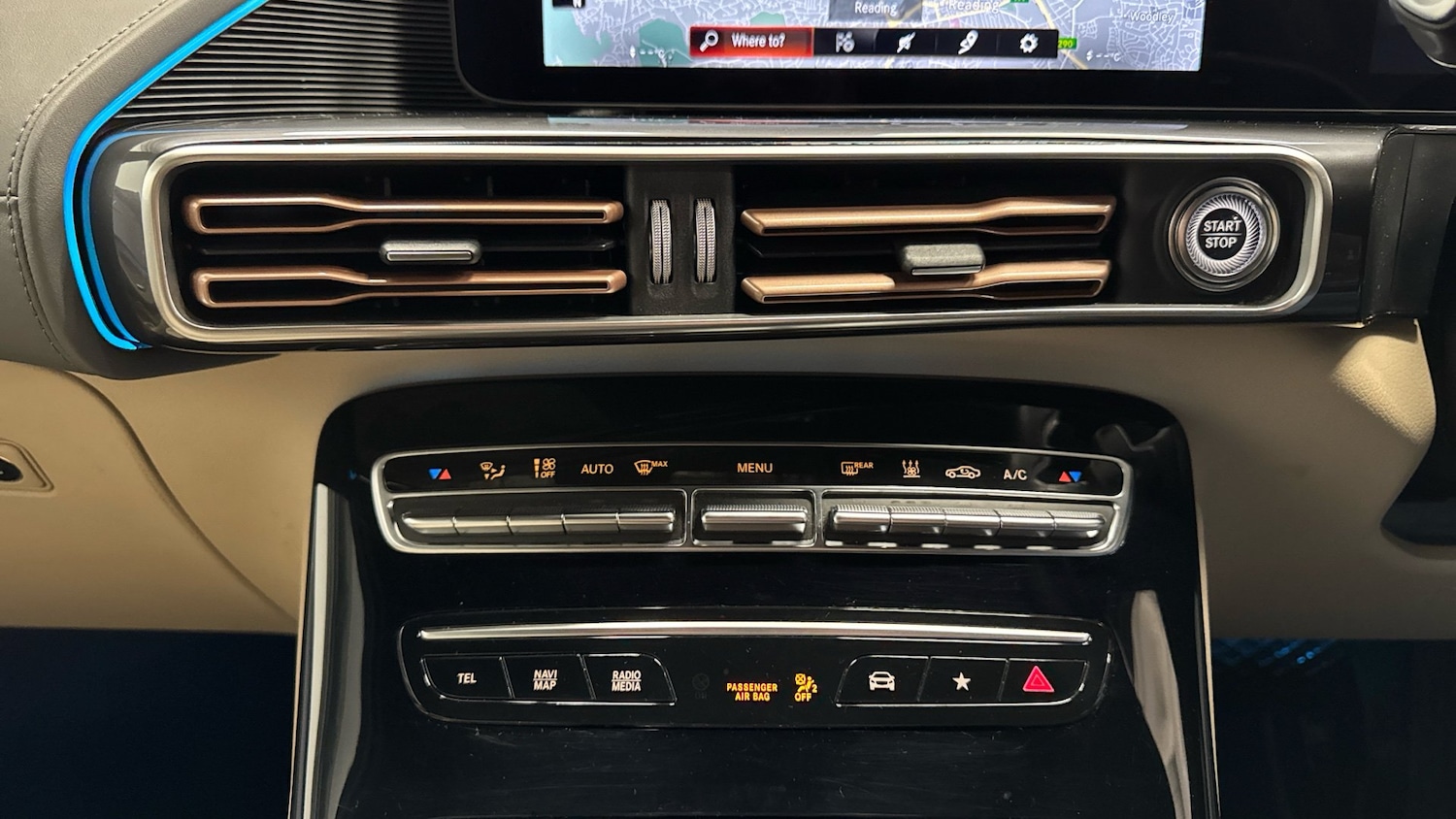 Used Mercedes-Benz EQC 2021 for sale - 77245472: Photo 33