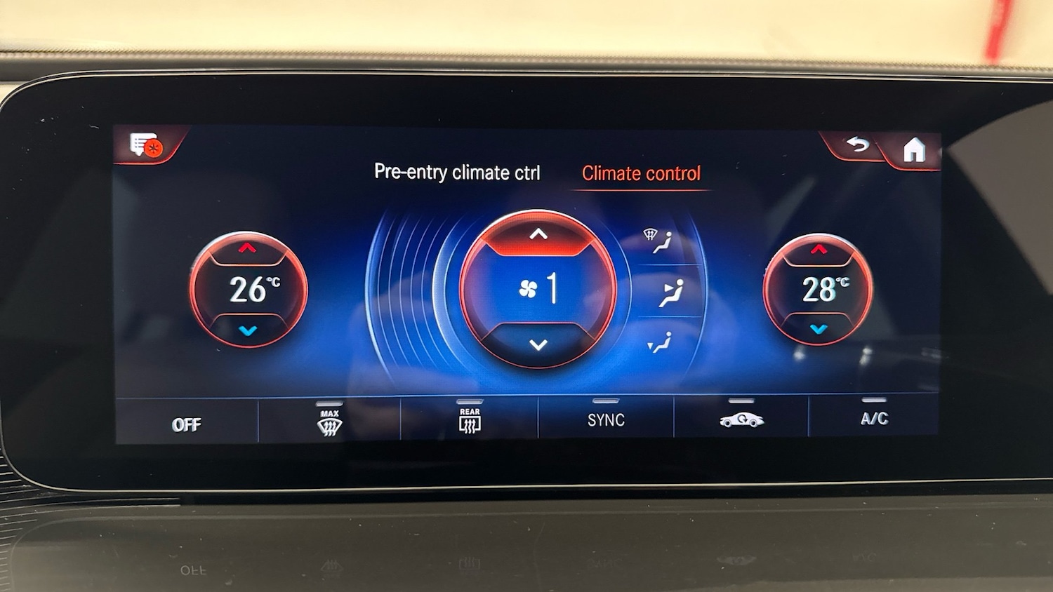 Used Mercedes-Benz EQC 2021 for sale - 77245472: Photo 40