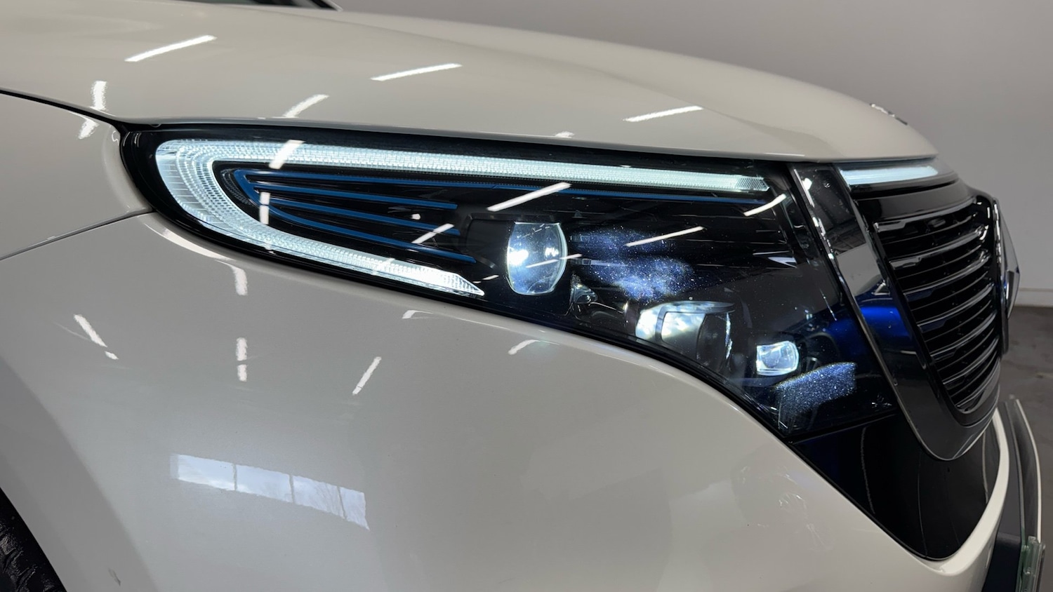 Used Mercedes-Benz EQC 2021 for sale - 77245472: Photo 45