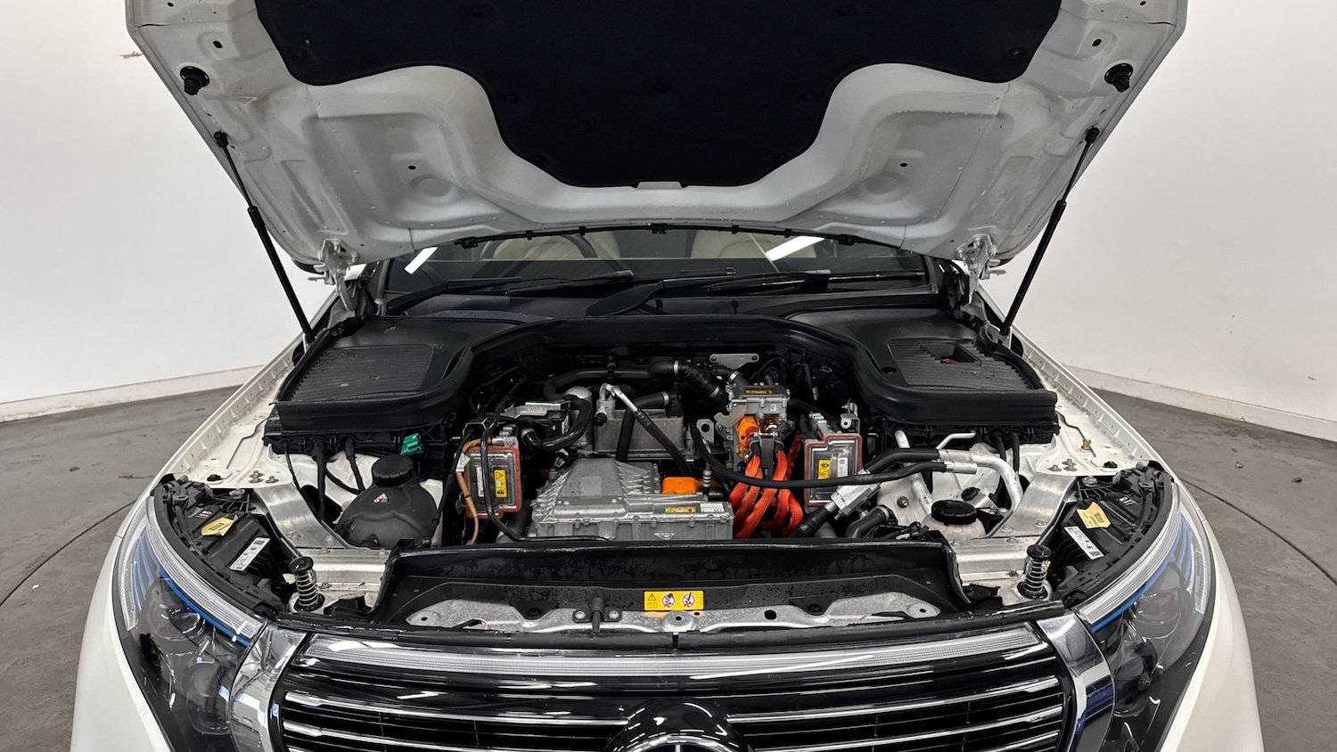 Used Mercedes-Benz EQC 2021 for sale - 77245472: Photo 8