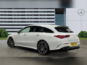 Used Mercedes-Benz CLA 2021 for sale - 77516316: Photo