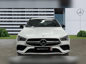 Used Mercedes-Benz CLA 2021 for sale - 77516316: Photo