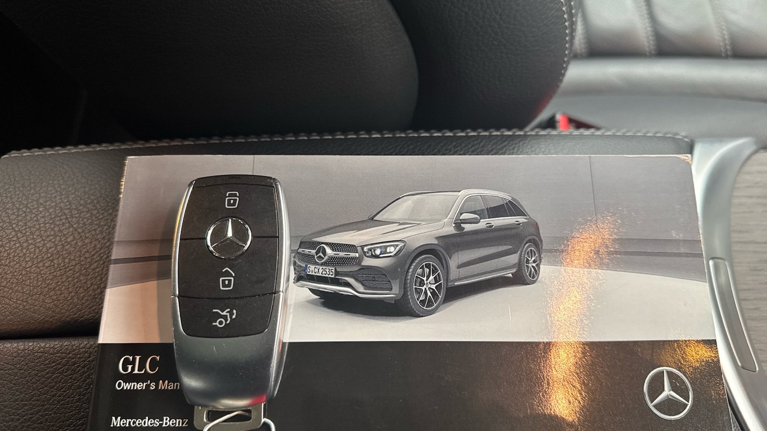 Used Mercedes-Benz GLC 2021 for sale - 77196369: Photo 19