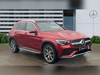 Used Mercedes-Benz GLC 2021 for sale - 77196369: Photo