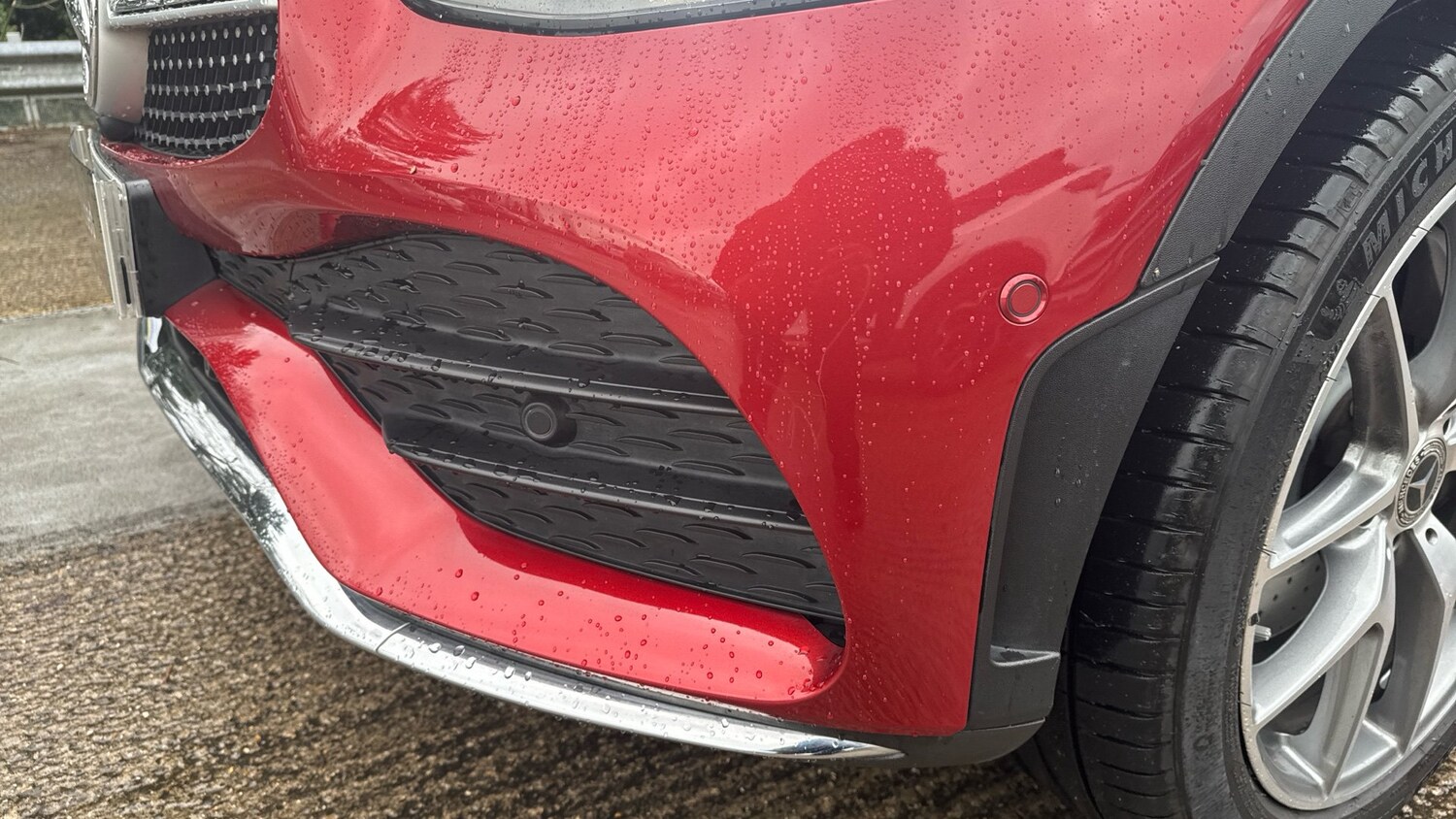 Used Mercedes-Benz GLC 2021 for sale - 77196369: Photo 24