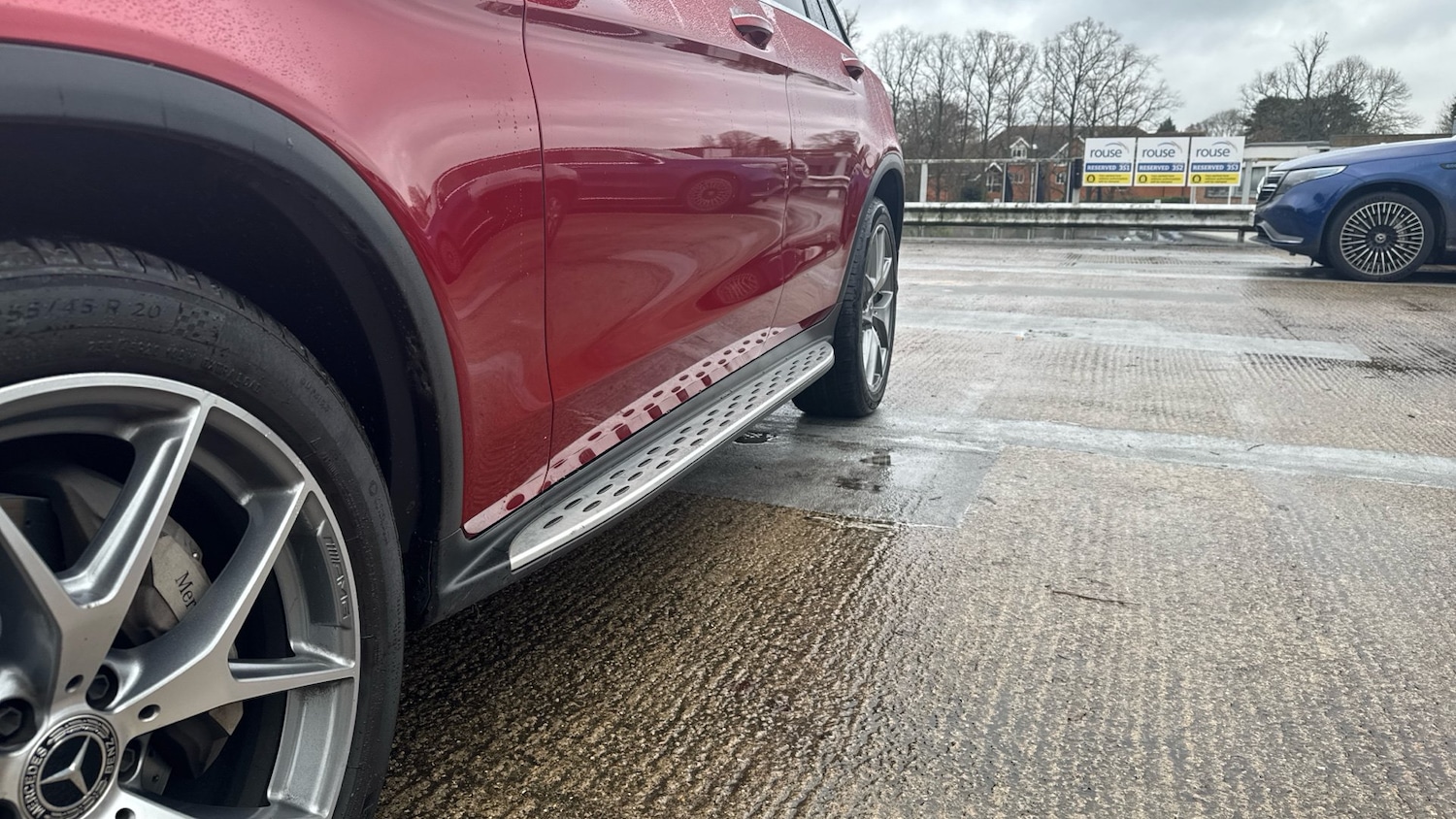 Used Mercedes-Benz GLC 2021 for sale - 77196369: Photo 25