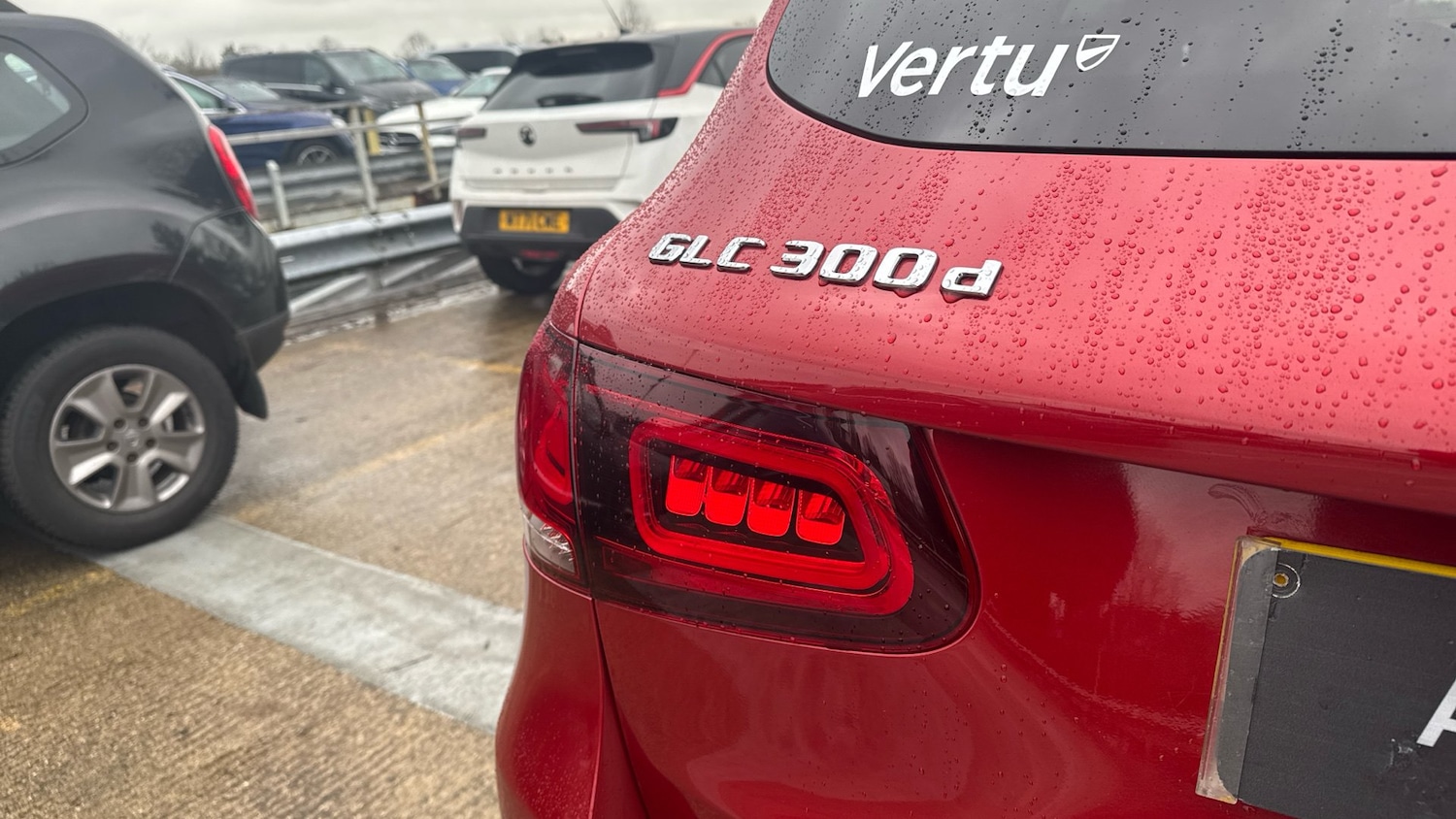 Used Mercedes-Benz GLC 2021 for sale - 77196369: Photo 28