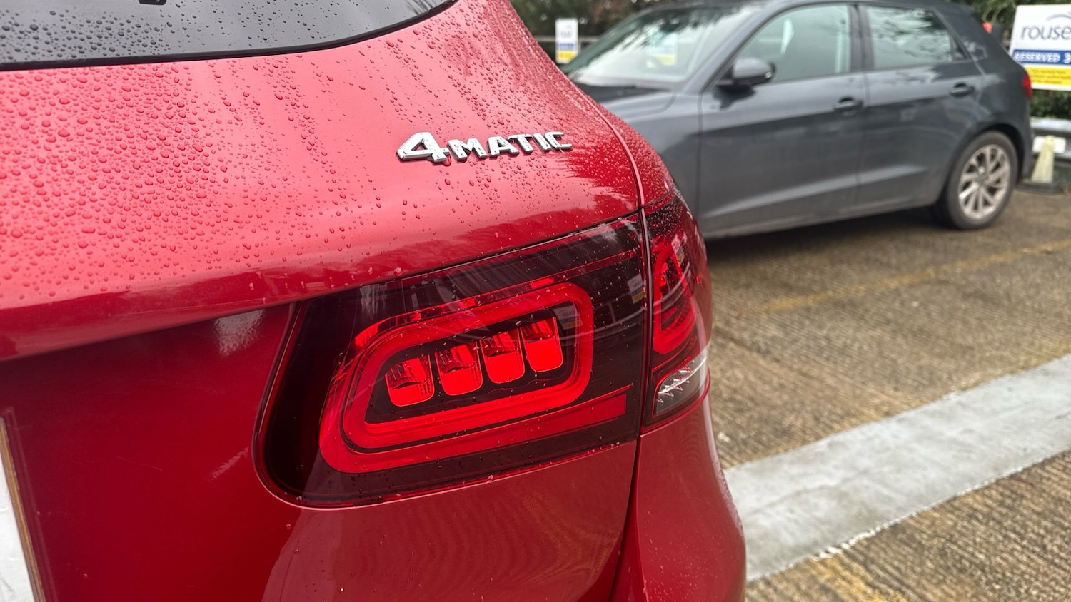 Used Mercedes-Benz GLC 2021 for sale - 77196369: Photo 29