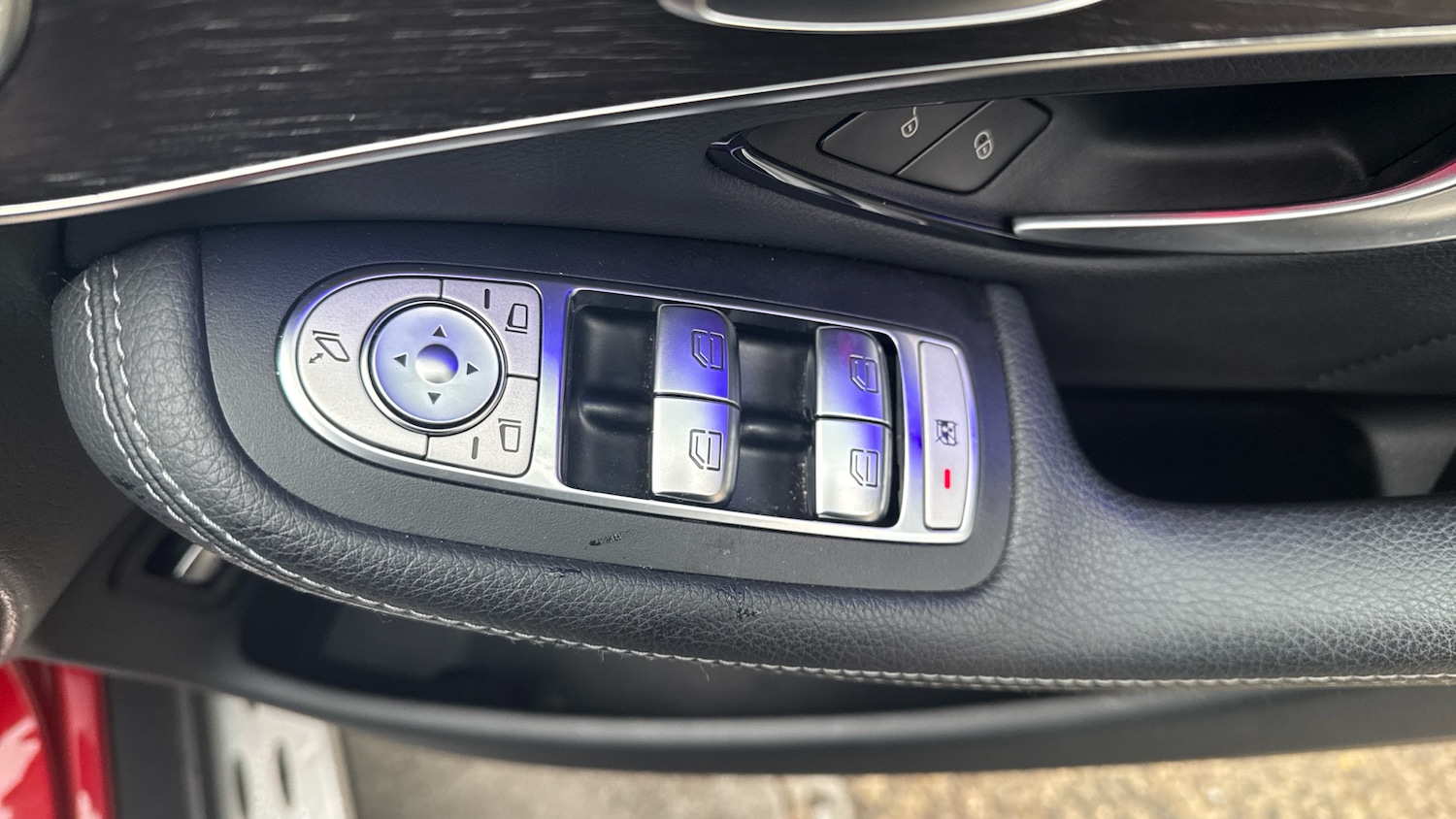 Used Mercedes-Benz GLC 2021 for sale - 77196369: Photo 34