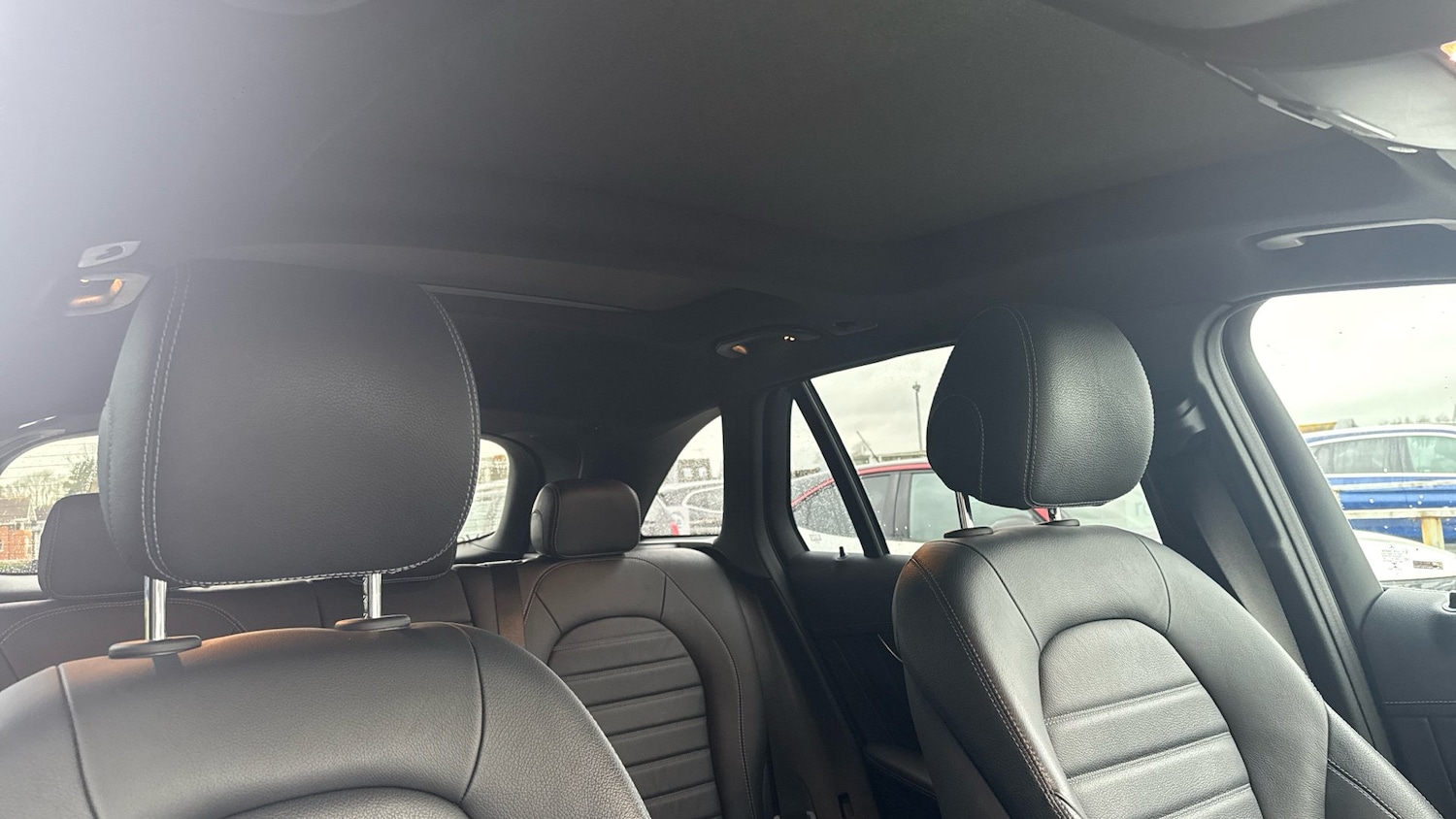 Used Mercedes-Benz GLC 2021 for sale - 77196369: Photo 39