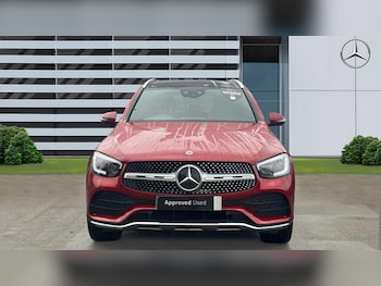 Used Mercedes-Benz GLC 2021 for sale - 77196369: Photo