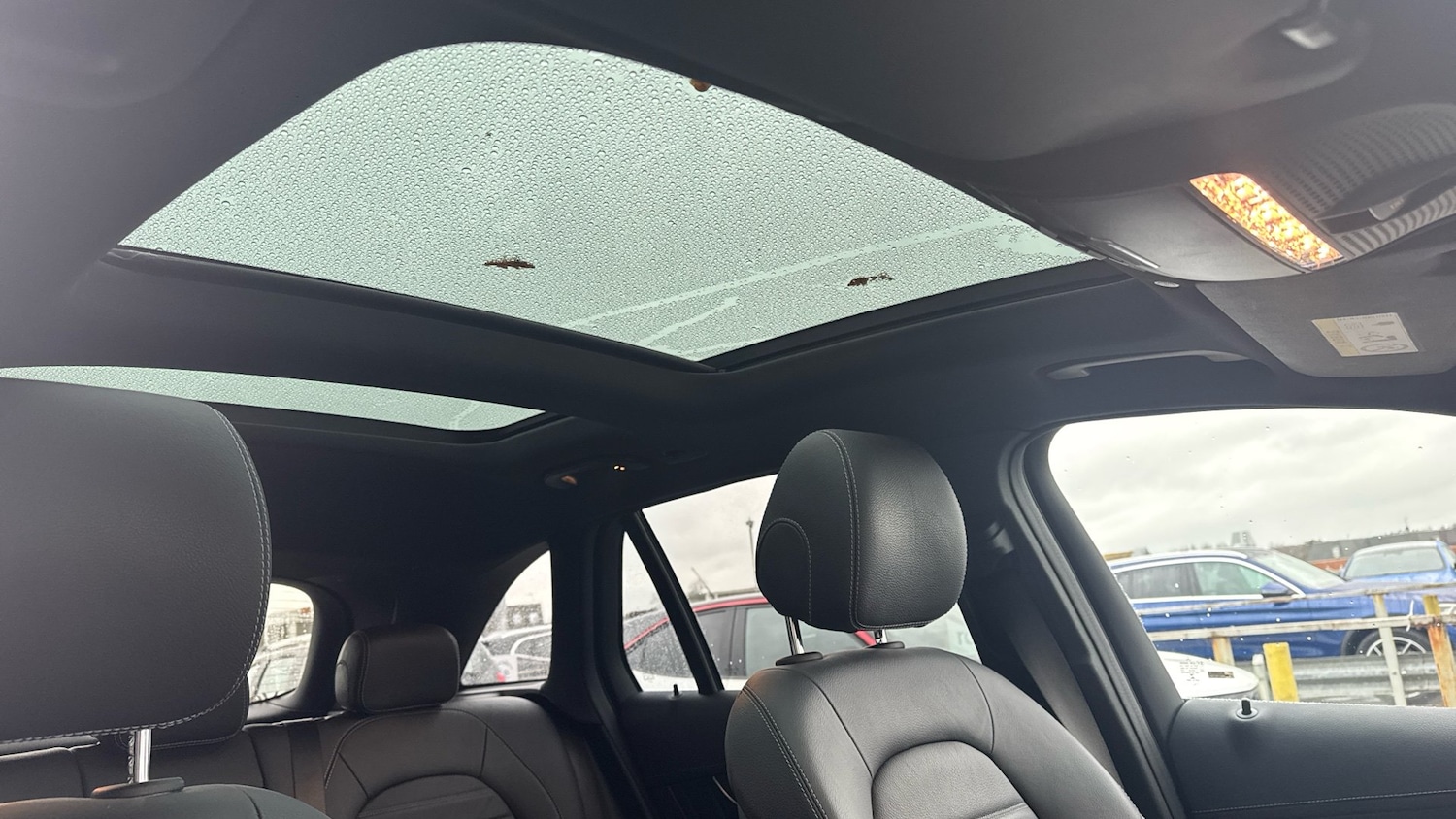 Used Mercedes-Benz GLC 2021 for sale - 77196369: Photo 42