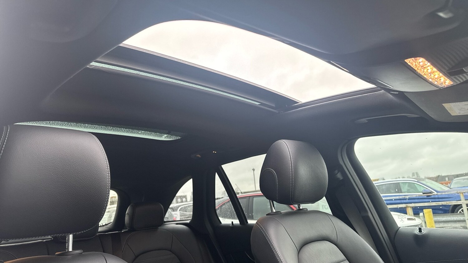 Used Mercedes-Benz GLC 2021 for sale - 77196369: Photo 44