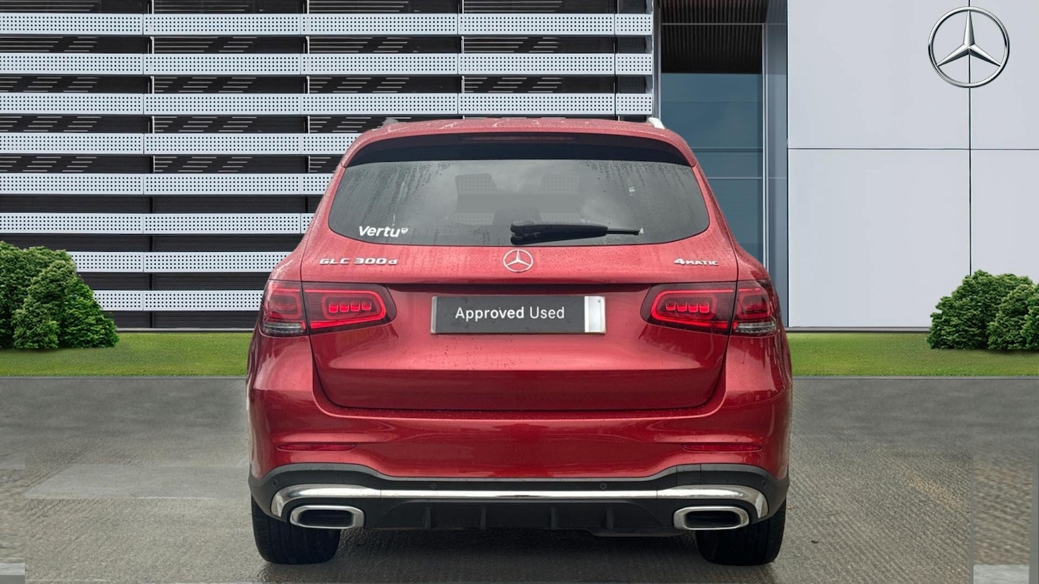 Used Mercedes-Benz GLC 2021 for sale - 77196369: Photo 6